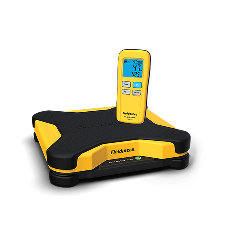 Fieldpiece SR47 无线冷媒称重仪 114公斤容量