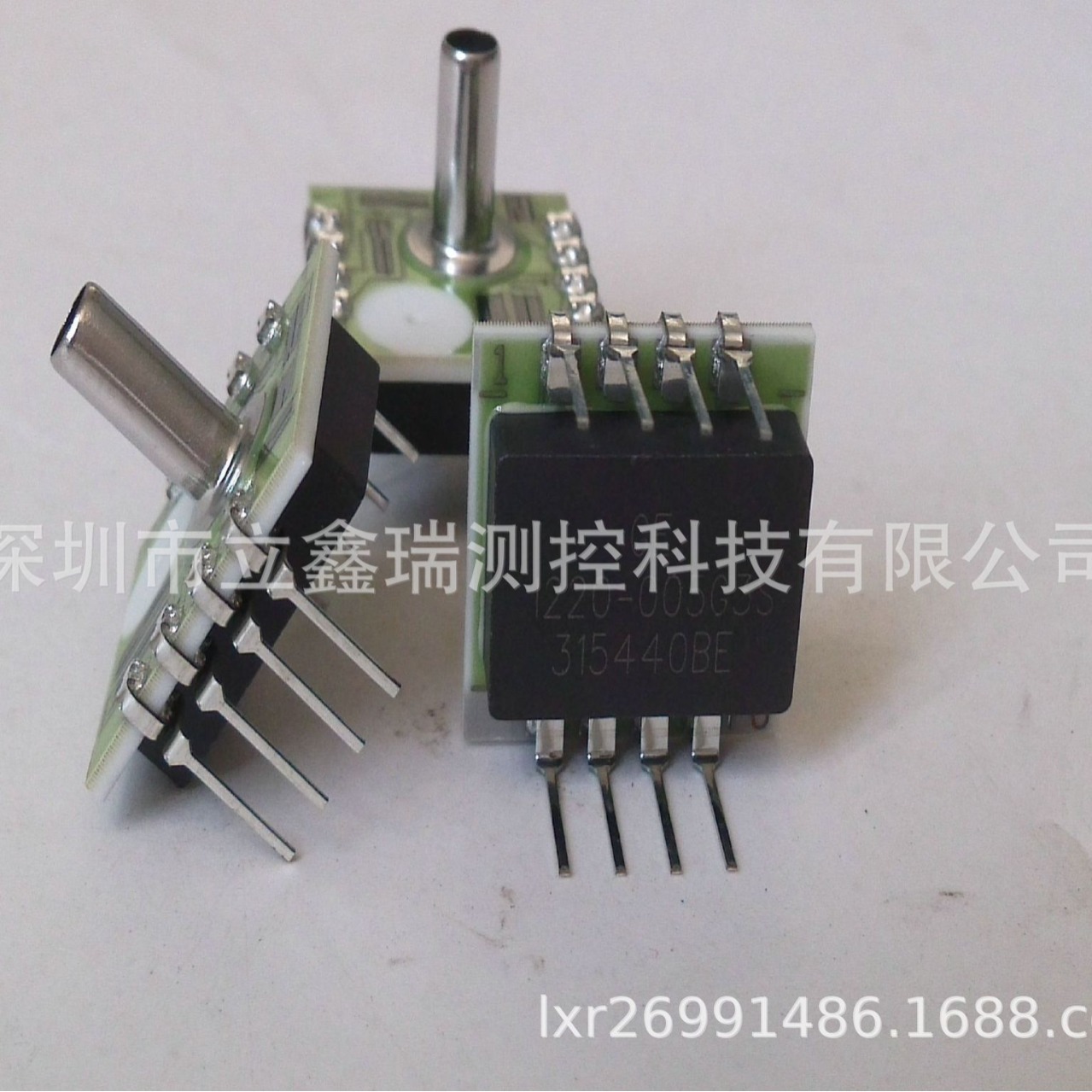 NPC-1220-005A-3S/3L   压力传感器