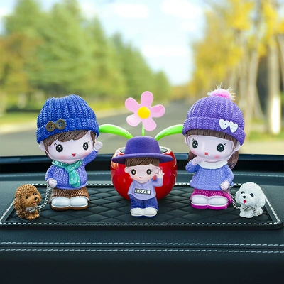 Car ornaments: Interior Car Ornaments