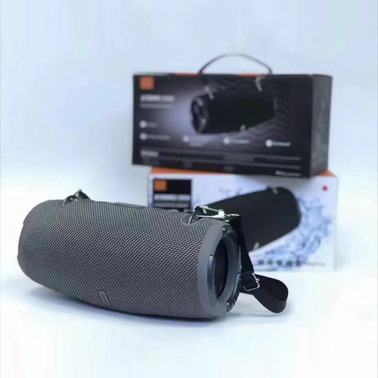 国境を越えたXTRE3miniドラム三ミニbluetoothスピーカー肩ベルト家庭用屋外携帯サブウーファ小音響|undefined