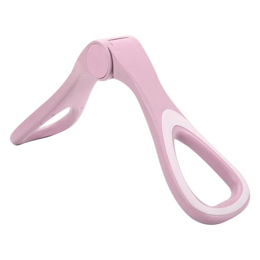 Amazon entrega de una pieza transfronteriza de la pierna que forma el clip de la pierna que adelgaza el dispositivo Muslo Entrenador yoga cadera que forma la cuenca inferior tensor muscular