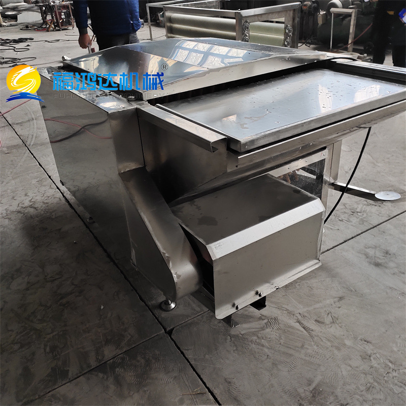 福鸿达 家禽屠宰烫池打毛机 鸡鸭鹅脱毛机 鸡烫池打毛机 鸭打毛机