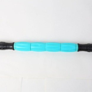 Relaxation Muscle Massage Stick Meridian Massage Sports Fitness Roller Massage Stick Yoga Massage Stick