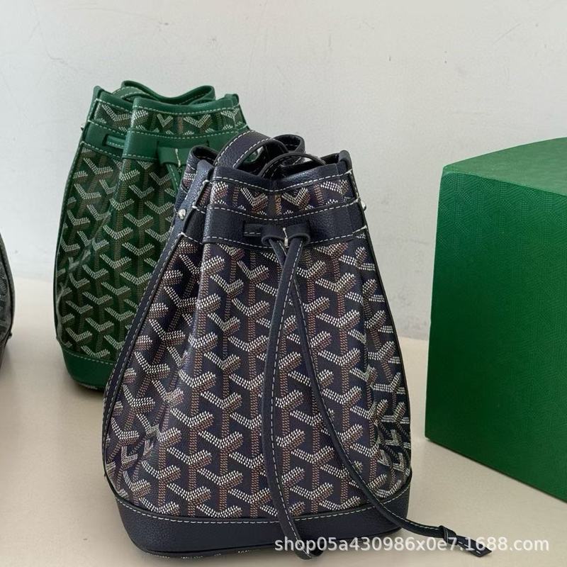 25 新巾着バケットバッグトートバッグファッションビジネス通勤ショッピングバッグプリントショルダーハンドヘルドレディースバッグ|undefined