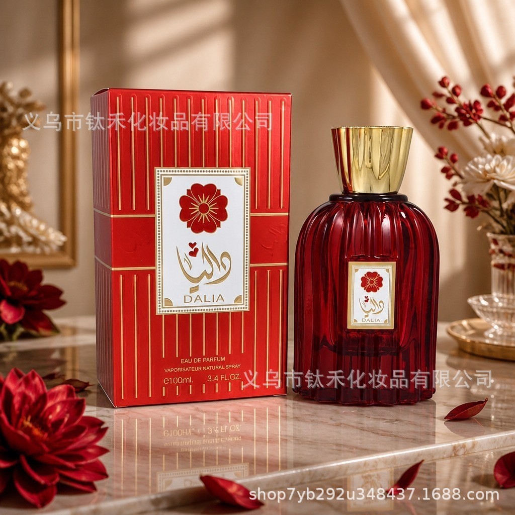 Explosiones transfronterizas de Oriente Medio Dubai comercio exterior árabe hombre y mujer alta sensación de perfumes duraderos al por mayor