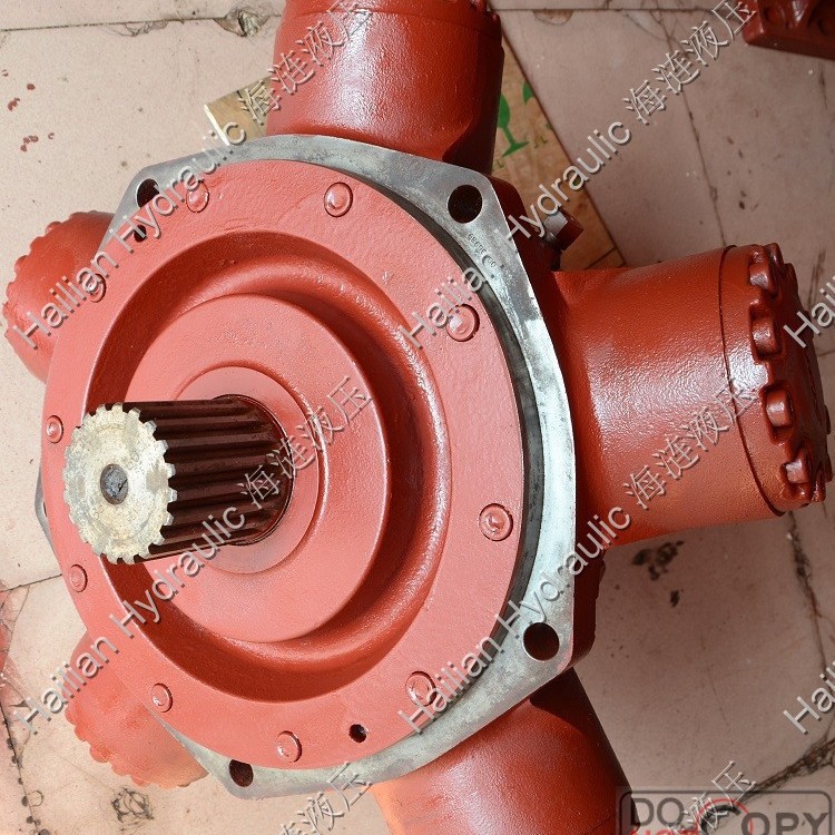 HMC200/S/188/60/FM4船用锚缆机起锚机液压马达