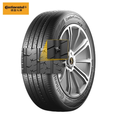 Vehicle tire 98V Comc Cc6 Suitable
