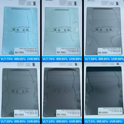 Automotive Film, insulation film car window film glass - quantity-1m-starting-bid-of-12m-2x-titanium-nitride-nano-high-thermal-insulation