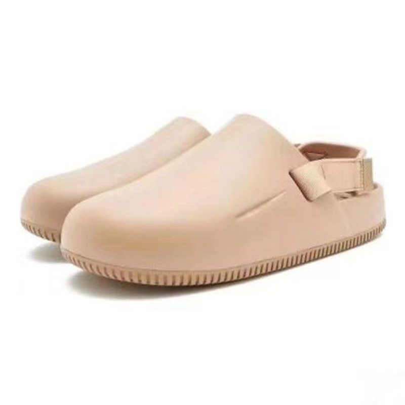 ReactX Rejuvenate8 zapatos de agujero de cabecera para hombres y mujeres, sandalias casuales de playa
