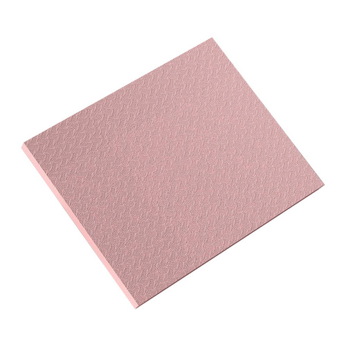 Balanced soft pad for abdominal wheel special pad high elastic anti-slip flat support pad household square thickened fitness kneeling pad