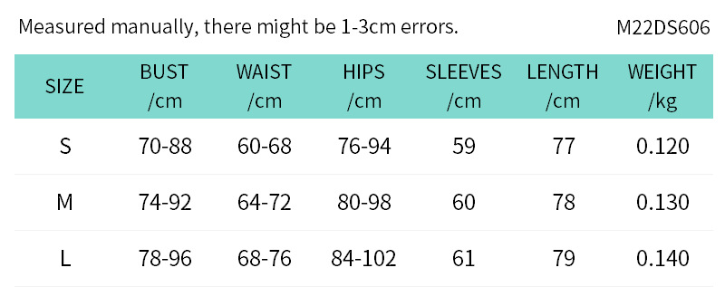 Fashion Solid Color Round Neck Long Sleeve Patchwork Spandex Polyester Above Knee A-Line Skirt