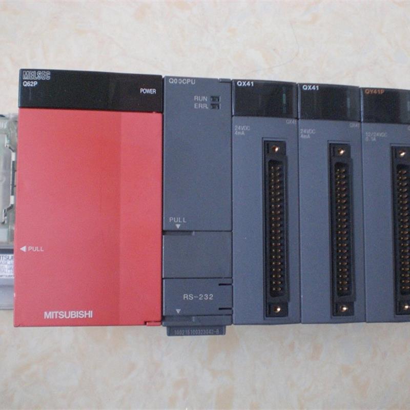 A010** Q64P/Q06HCPU/Q02CPU/Q02HCPU Q00JCPU-S8 三菱PLC