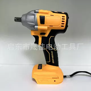 批发 无刷电动扳手锂电充电扳手 架子工木工套筒风炮 电动工具
