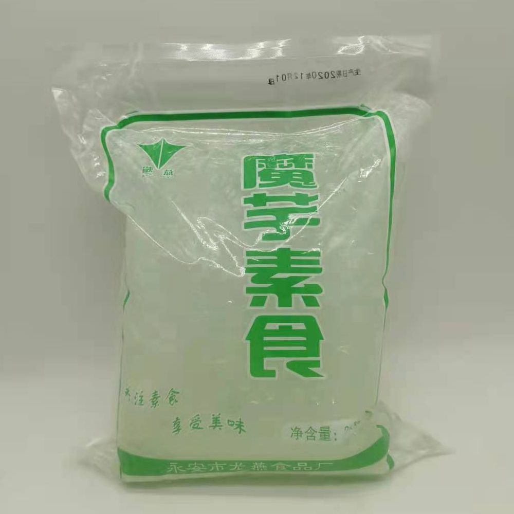 魔芋素海蜇丝5斤整箱含水火锅麻辣烫冒菜凉拌菜卤菜原料食材