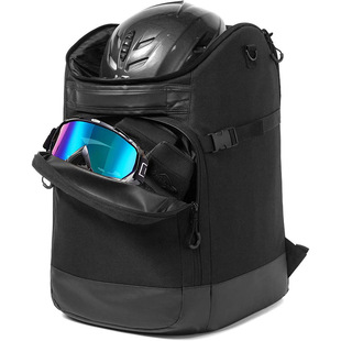 2025 Ski Boot Bag Backpack 50L Travel Waterproof Suitable for Helmets Gloves Goggles and Accessories