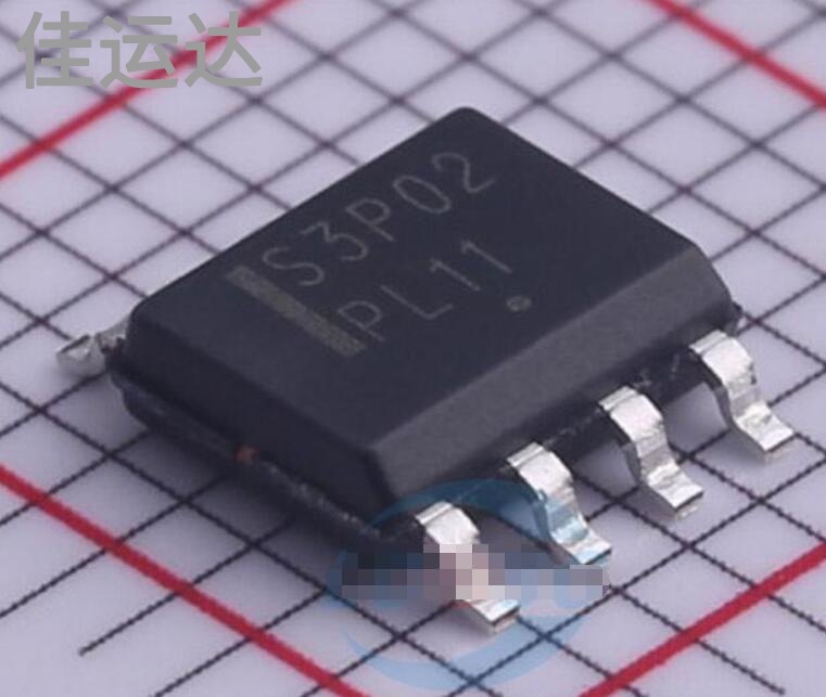 MMSF3P02HDR2G 规格 SO-8 MOS场效应管