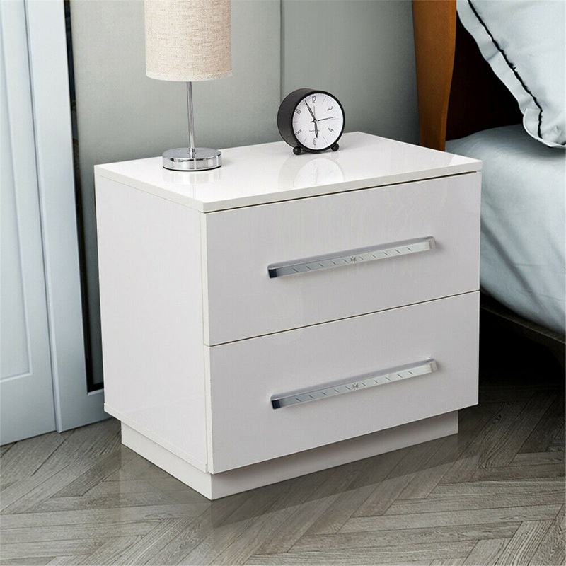 Dormitorio mesita de noche simple moderno multifuncional mesita de noche con luz dormitorio mesita de noche gabinete pequeño