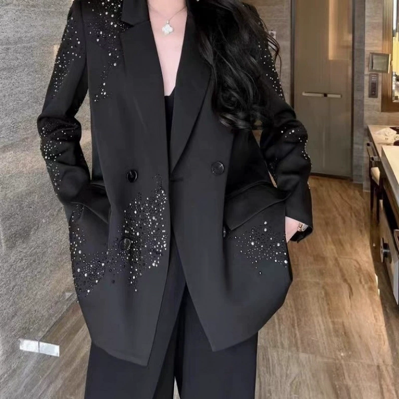 Autumn jacket, suit, coat