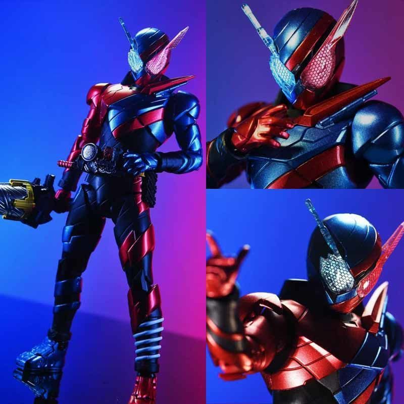 仮面ライダー限定 デンジャーバニー型 バニージョイント 超可動フィギュア模型玩具|undefined