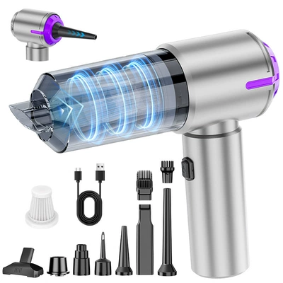 Tozsoranlar Portable Handheld Brushless Small Vacuum