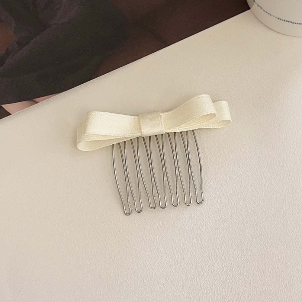 Peine de inserción invertida en la frente, peine de lazo, flequillo, cabello roto, artefacto de acabado, horquilla, horquilla, accesorios para el cabello, volumen de cabello femenino, niña