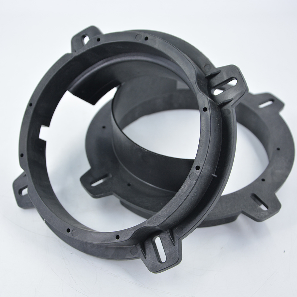 Modern Car-Specific Non-Destructive Installation 6.5inch Car Horn Accessory Gasket Base Bracket Original Car Plug