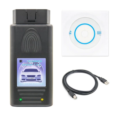 SCANNER V1.4.0 for bmw Avtomobil diaqnostika alətləri