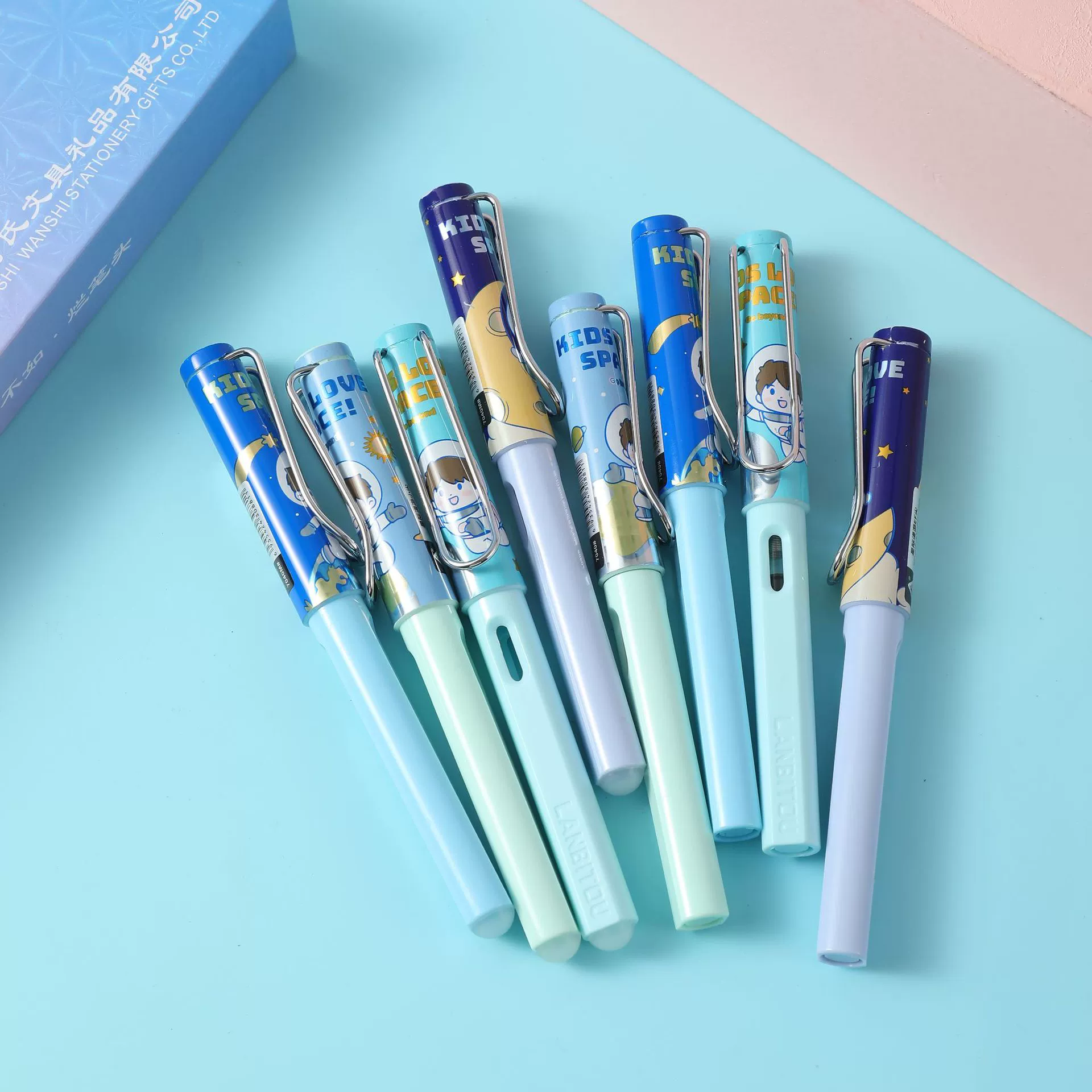 Моделируемый erasable пластиковый ручка