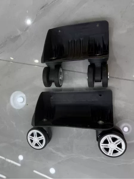 Factory Direct Sales of Wear-Resistant Suitcase Wheels, Travel Luggage Wheels, Trolley Case Casters, Luggage Accessories, Universal Wheels