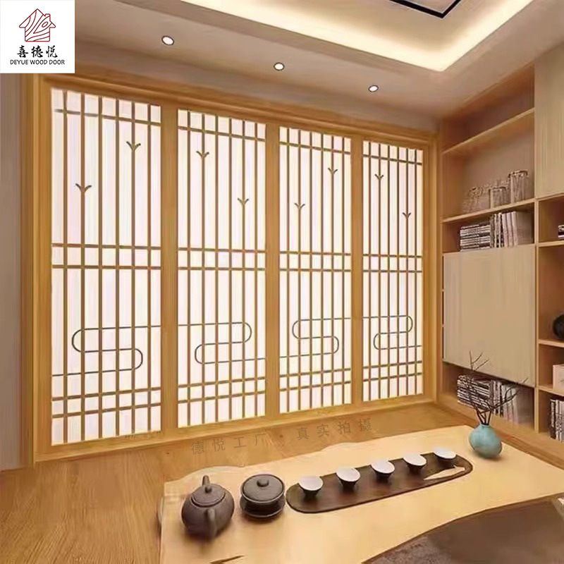 Partition Door, Bathroom Door, Wardrobe Door, Chinese Solid Wood Door, Japanese Lattice Door, Glass Door, Kitchen Sliding Door