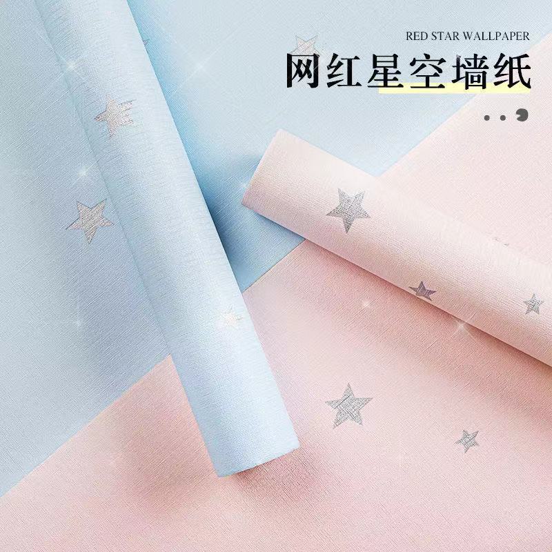 Powerful self-adhesive wall waterproof wallpapers