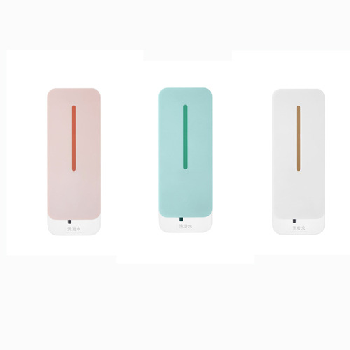 Automatic induction mobile phone washing touch-free soap dispenser induction intelligent large-capacity soap dispenser home wall-mounted charging