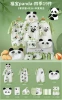 National Treasure Panda 19 [Four Seasons]