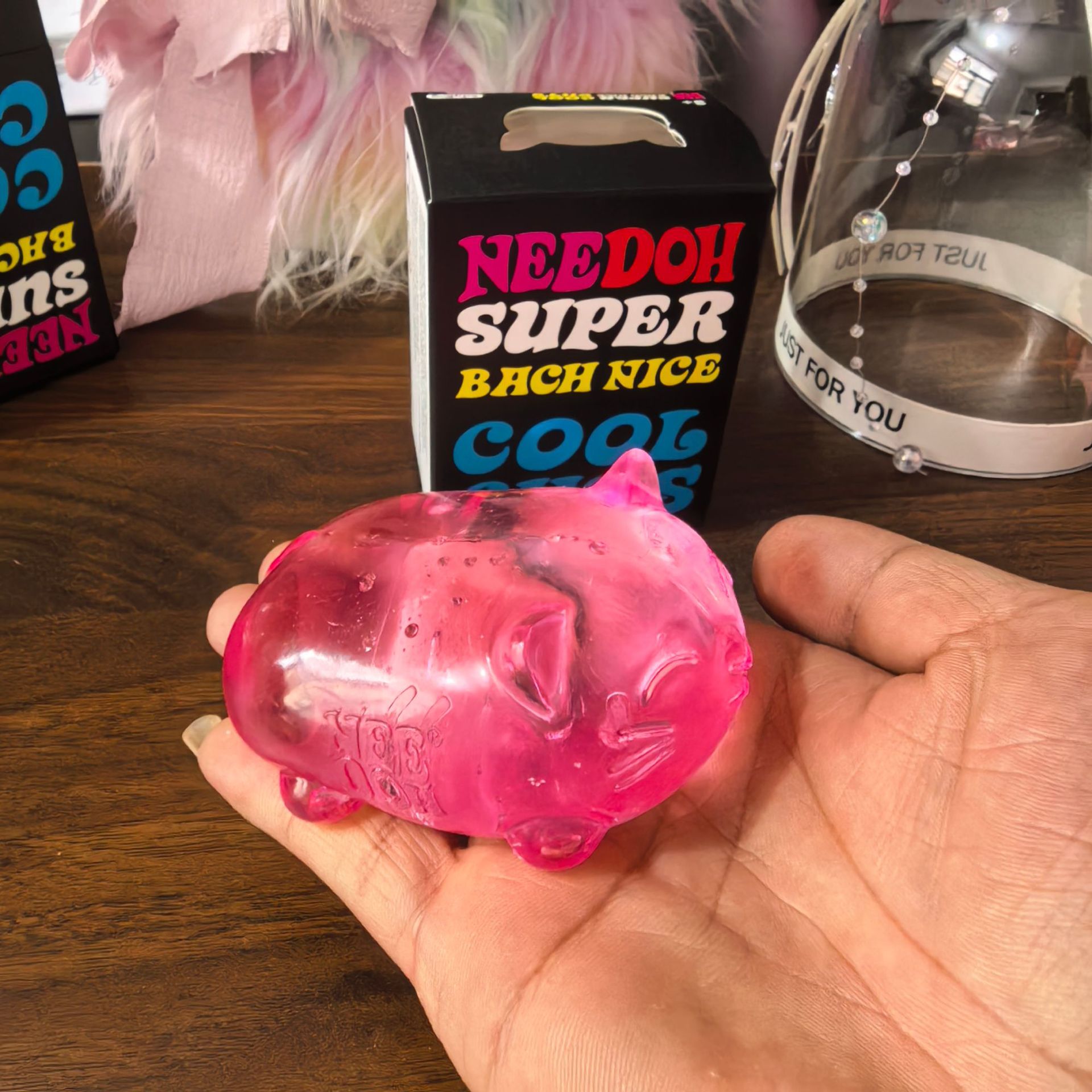 Gato rosa maltosa (logo) 180g