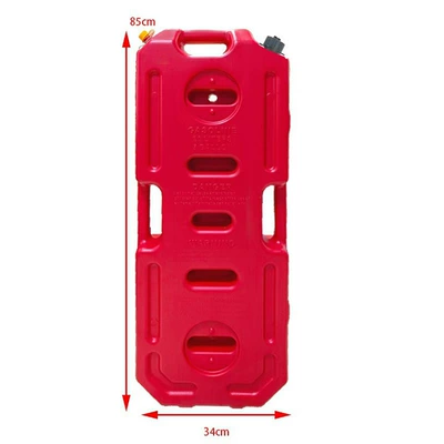 Kempinq və səyahət Universal for Self-Driving, Sealed and - 20-red-leak-proof-and-anti-static-spare-fuel-tank