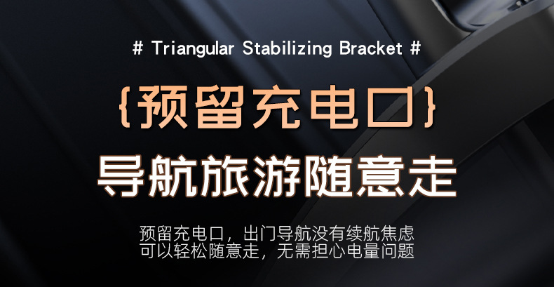 Car Mobile Phone Holder 2026 New Model for Car Navigation, Dedicated Fixed Support for Driving, In-Car Air Vent Mount