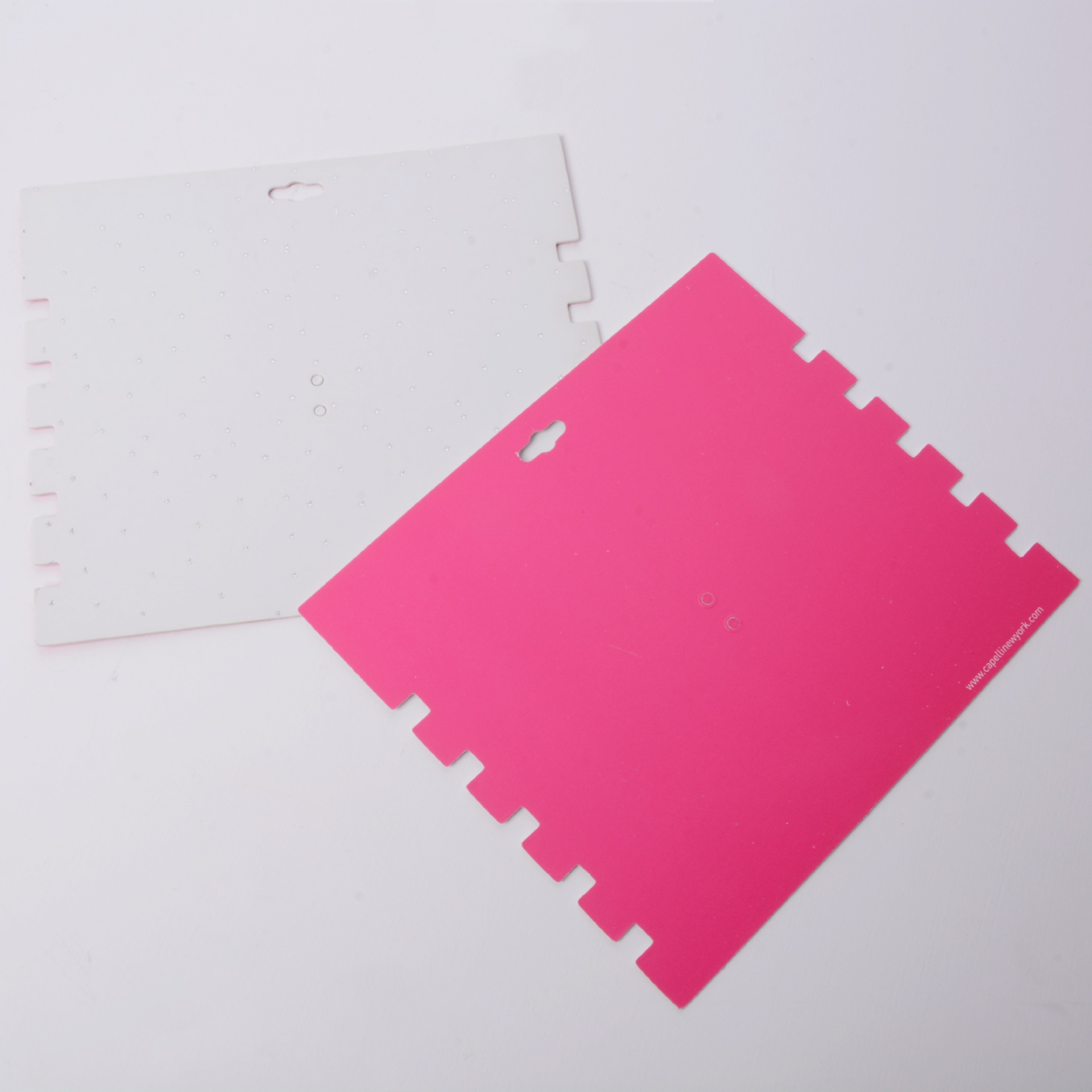 吊牌diy定 制LOGO特种纸不干胶不同规格服装礼物袜卡卡片印刷