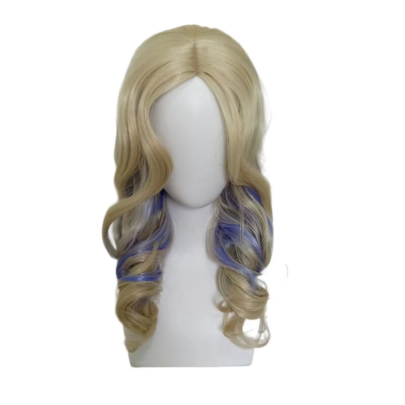 Zombies High School 4: Dawn of the Vampires Zombies 4: Dawn of the Vampires Wig 2025