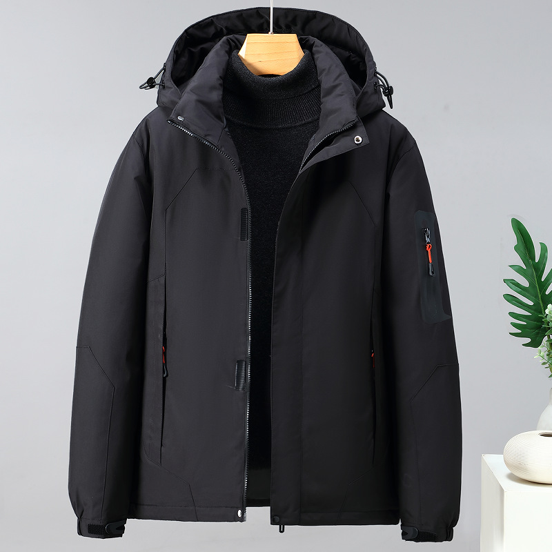 Hot high-quality assault winter thick outdoor casual workwear men's cotton coat jacket_voghion.com