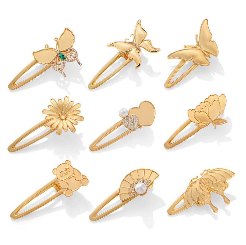 New Arrival Non-Legacy Hairpin Alloy Tire Bottom DIY Handmade Mother-in-the-Pad Green Green Base Burned Blue Blank Fashion Hair Accessories New Arrival Non-Legacy Hairpin Alloy Tire Bottom DIY Handmade Mother-in-the-Pad Green Green Base Burned Blue Blank Fashion Hair Accessories