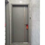 橡木碳晶门室内房间门全木免漆门平开卧室实木门生态门套装房门