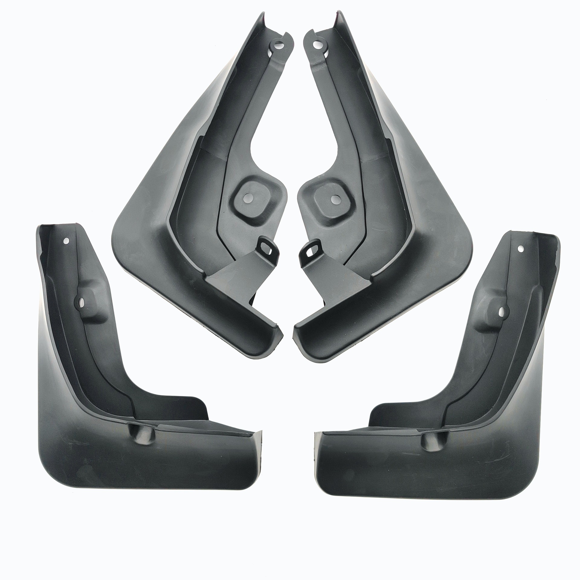 Adecuado para guardabarros de neumáticos de coche Jihu Alpha S, venta transfronteriza, suministro de comercio exterior, dropshipping