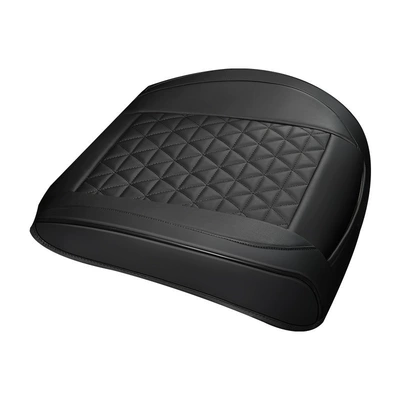Three-Piece Set Without Backrest Seat Universal seat cover