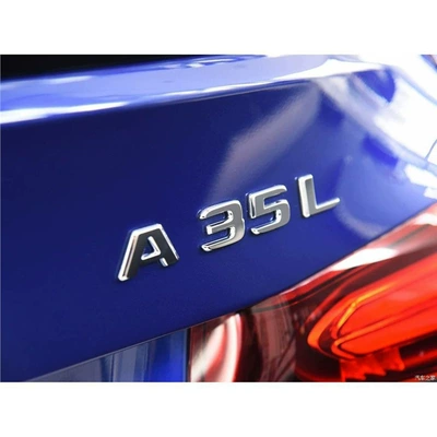 Suitable for new A180L, A200L, A220L, and A260L models; used for modifying the A35L AMG car emblem (Car logo) - standard-a35l