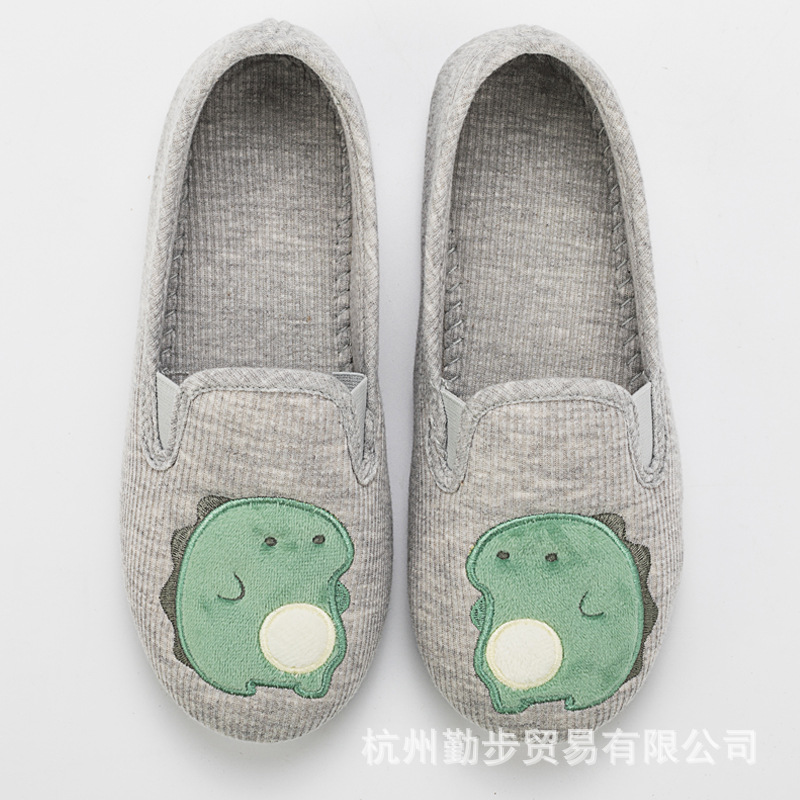 月子靴春秋の柔らかい底の月子靴夏の通気性の家の妊婦のスリッパの産後の靴は月子靴に座ります。