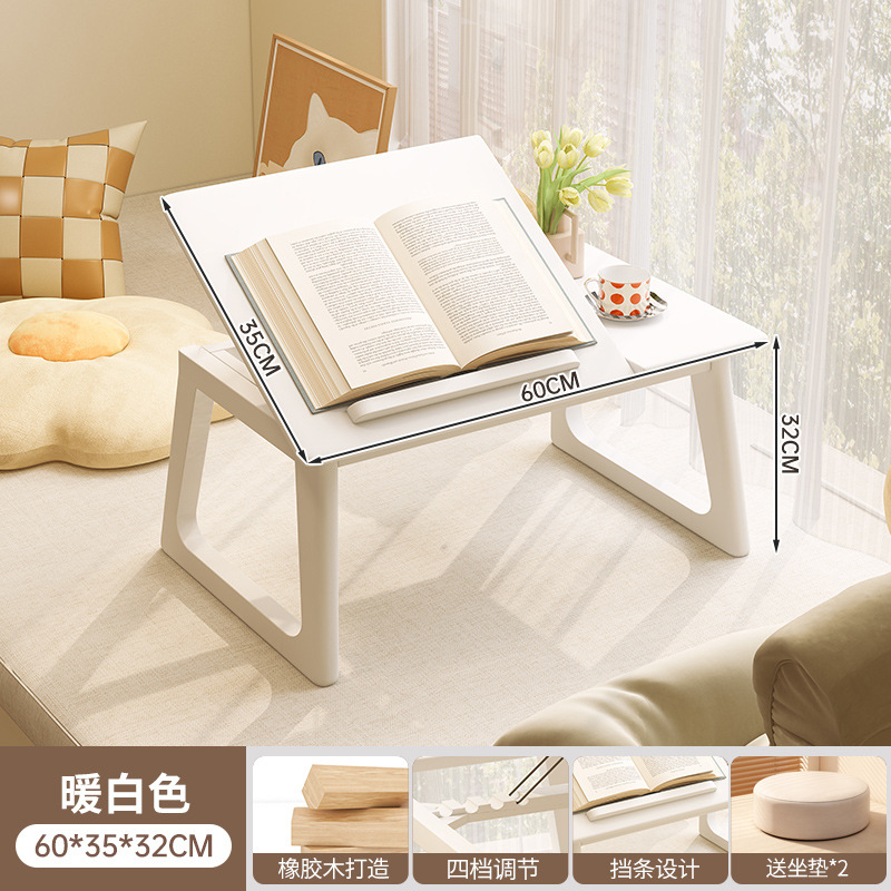 Mesa de té personalizada balcón pequeña mesa de té pequeña mesa de té doméstica mesa cuadrada de madera maciza nueva combinación de mesa de té exquisita de estilo chino