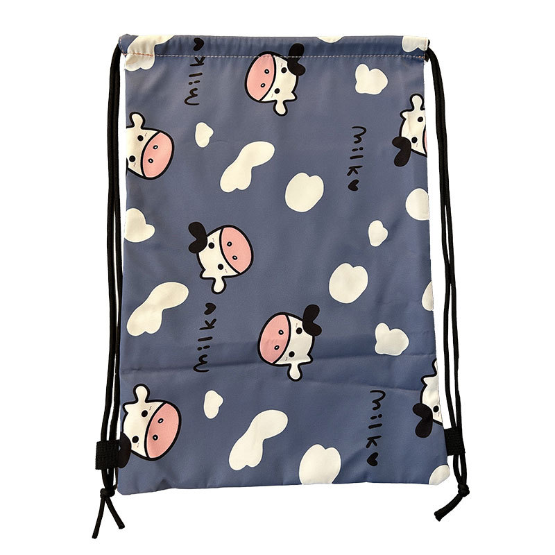 Bolsa DE TENIS ligera bolsa de cordón bolsa de deporte para hombres y mujeres mochila Portátil Bolsa de bádminton bolsa de pelota de tela Oxford