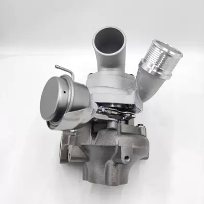 Supercharger modern 2.5CRDi