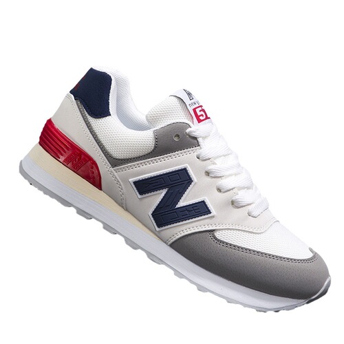 2024 local recommended versatile sports shoes men's casual shoes spring and autumn new couples versatile trendy breathable sneakers