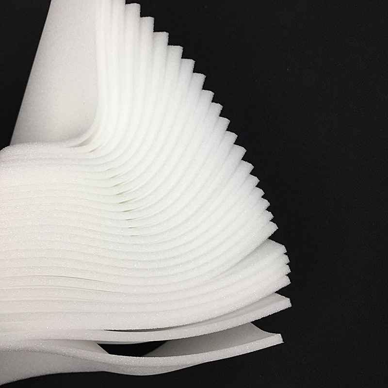 高密度 PU 聚氨酯陶瓷缓冲垫片 防震防摔包装填充内衬